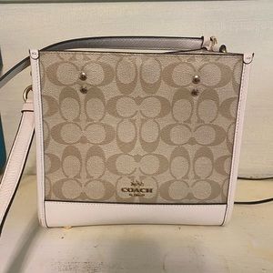 Coach Dempsey tote